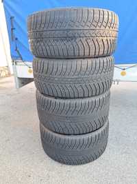 2бр.275/40/21  2бр305/35/21 Michelin Pilot Alpin 5 SUV спорт пакет гум