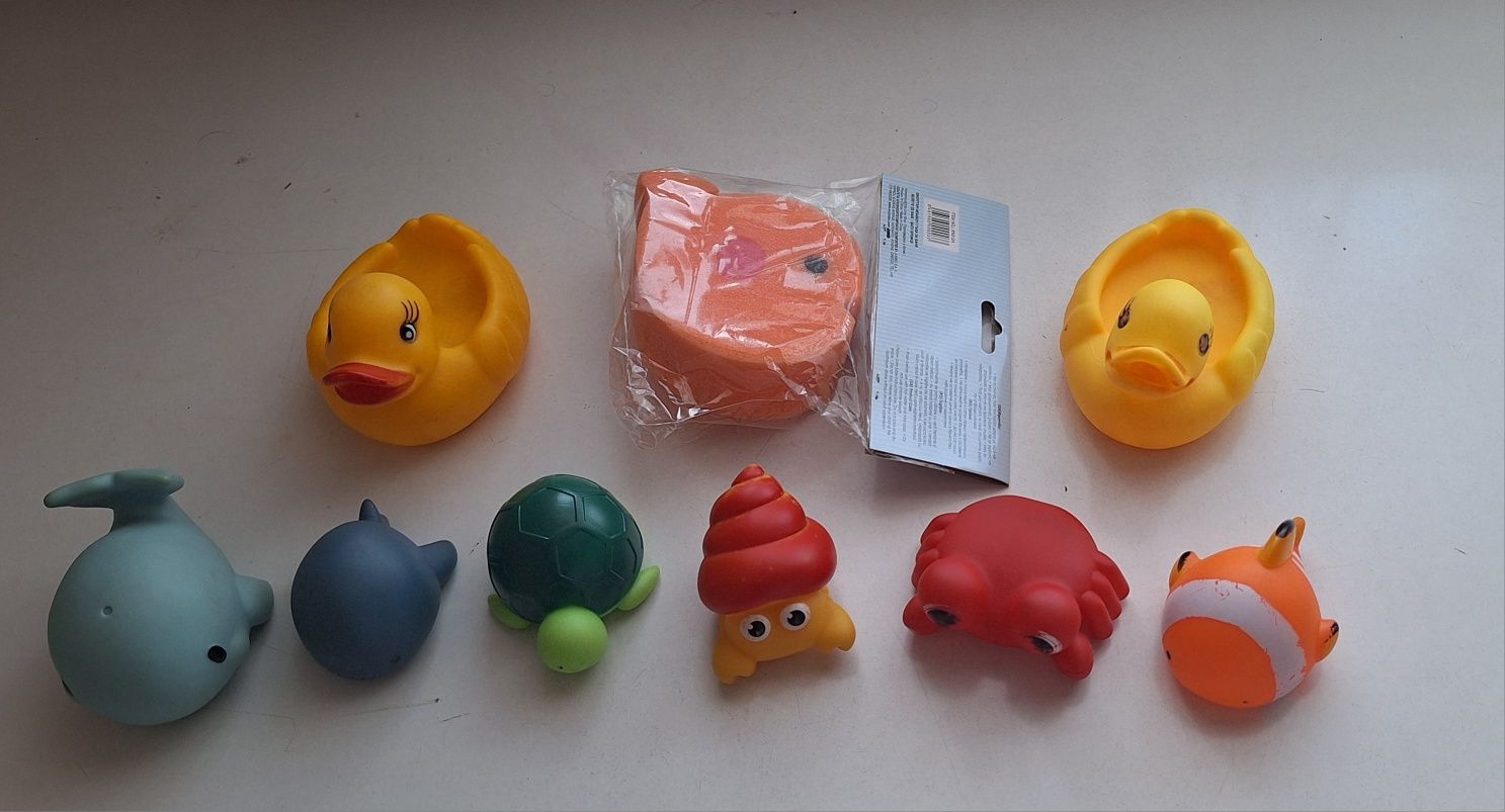 Различни детски играчки