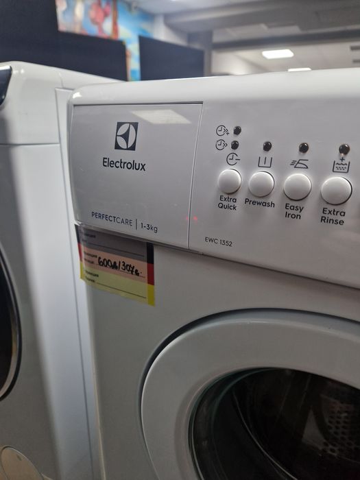 Мини пералня Electrolux A+++ 3.5 кг