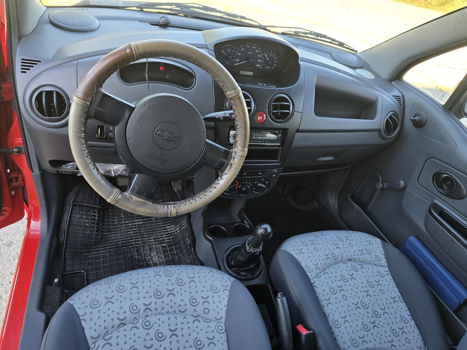 Chevrolet Spark 2008 0.8