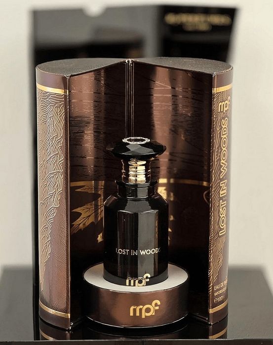 Lost in Woods 100 mL EDP Арабски Унисекс Парфюм