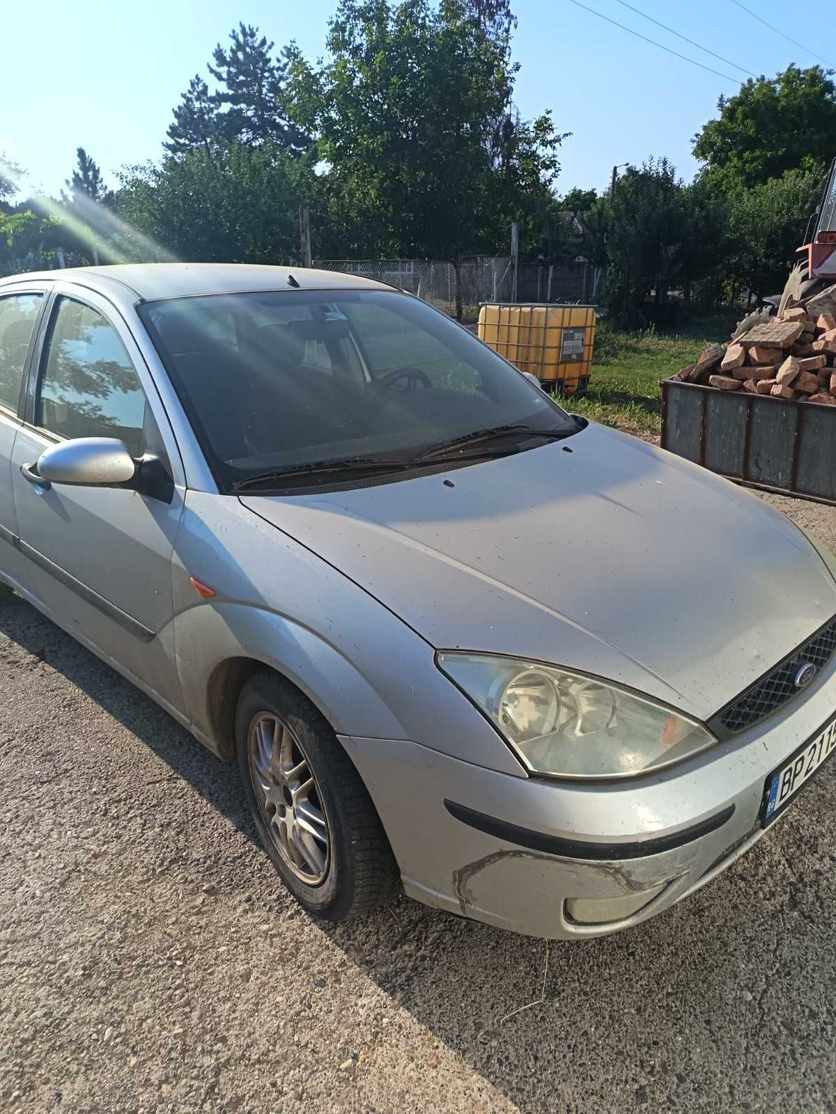 Ford focus 1.8 tdci