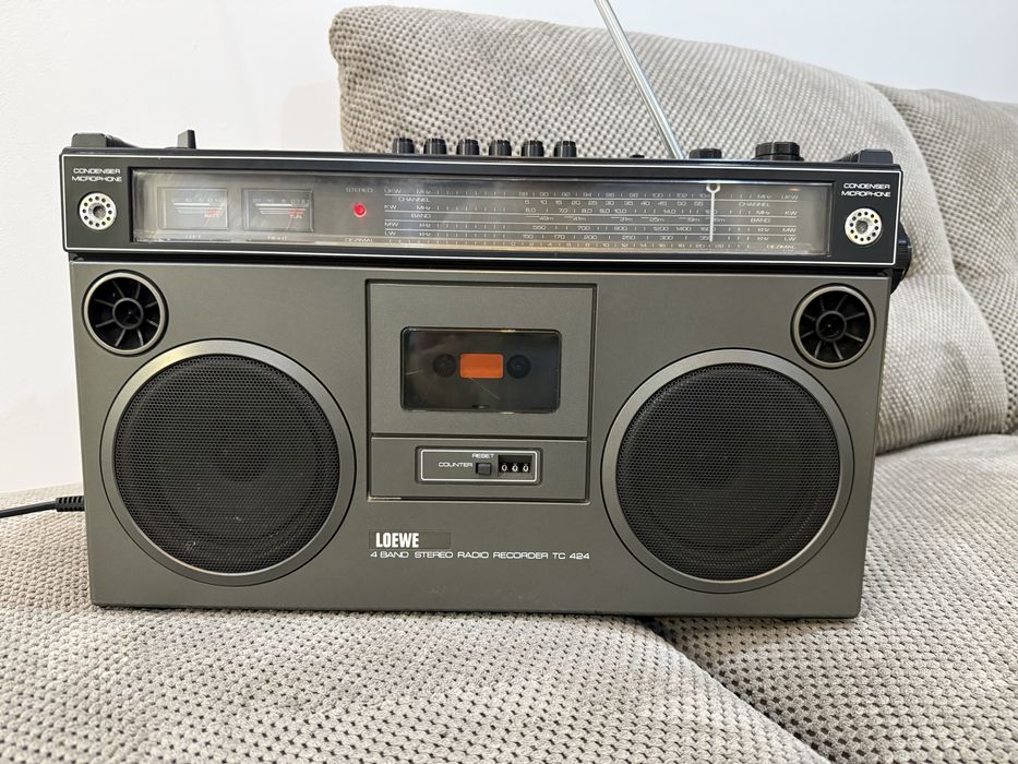 Boombox Radio colectie