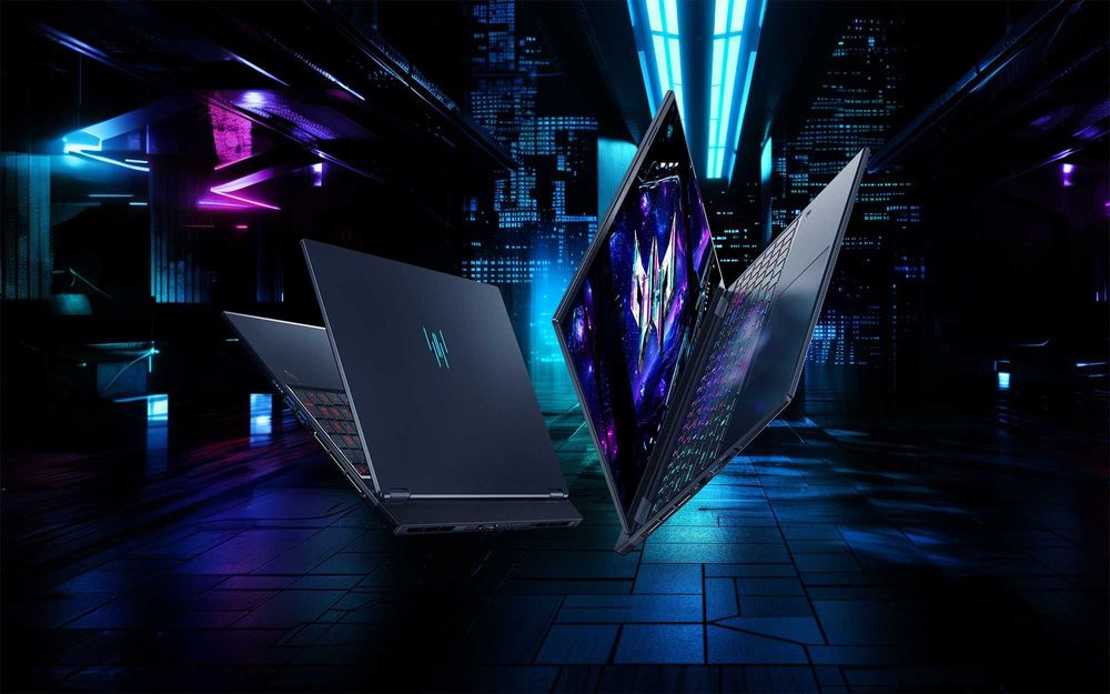 Acer Predator HELIOS NEO 16 ULTRA 9 275HX 32 GB ram RTX 5060 OLED