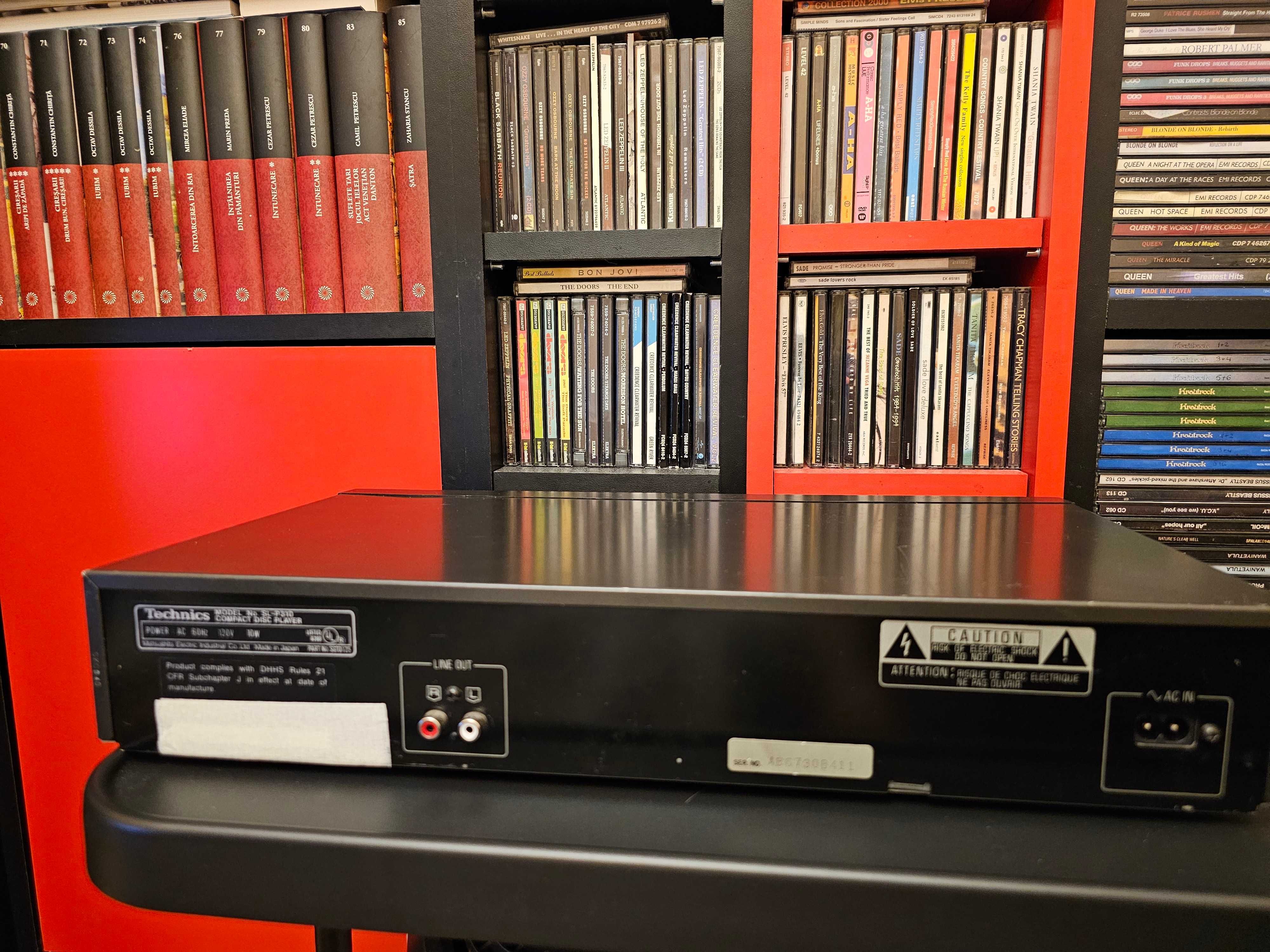 Technics SL-P 310