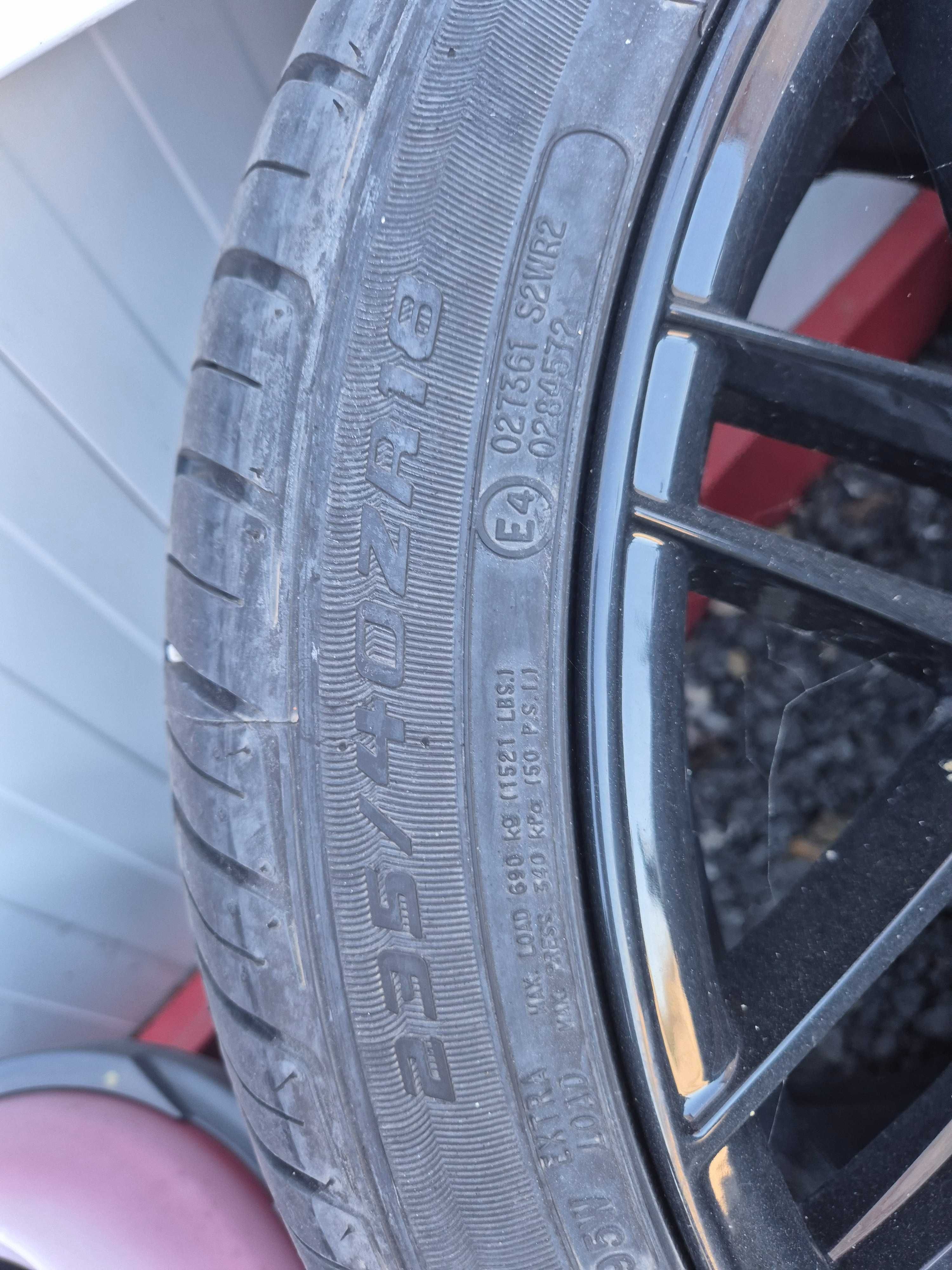 Janta Aliaj JR 28 18x9,5 ET 20-40 5H
