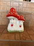 Decorațiune de grădină handmade – ciupercuțe vesele