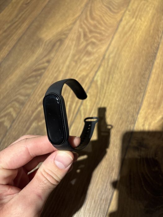 Mi band 5 в рабочем состоянии