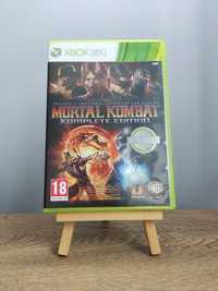 Mortal Kombat Komplete Edition joc XBOX 360
