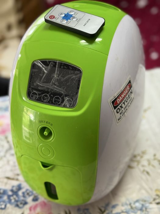 Concentrator de oxigen!