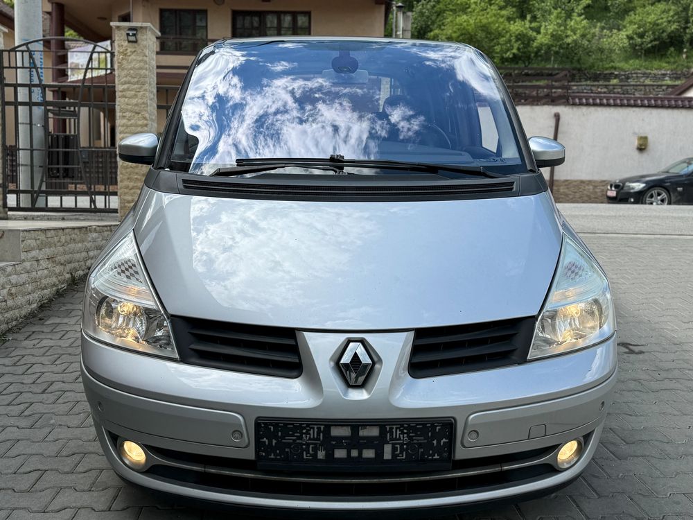 Renault Espace 2.0dci Facelift