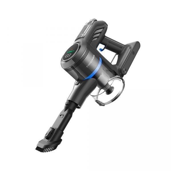 Xiaomi Dreame Trouver Vacuum Cleaner J30 qora simsiz changyutgichi