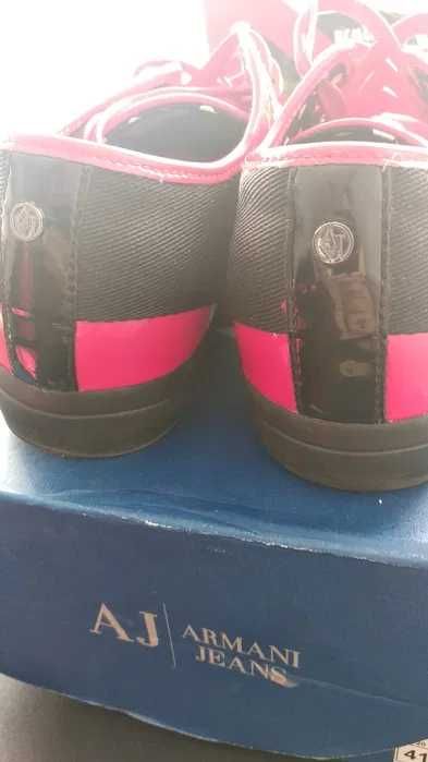 Pantofi casual Armani Jeans-40-41,Unisex