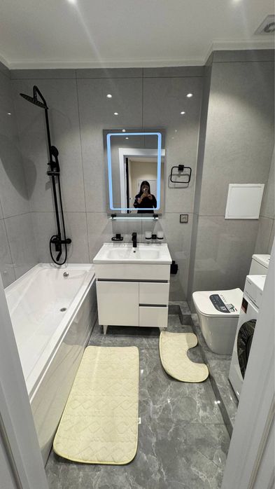 ЖК Comfort House/ Юнусабад-11 (трц Мегапланет) 3х_комнатная_раздельно