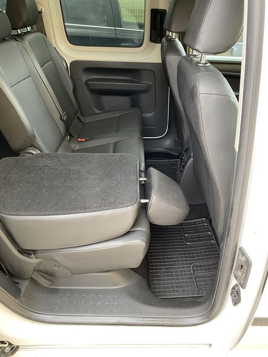 VW Caddy Maxi Euro 6