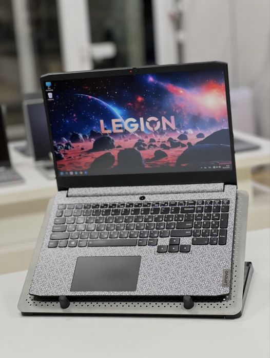 Lenovo GAMING | Intel core i5-11300H | ОЗУ 16Gb | RTX 3050
