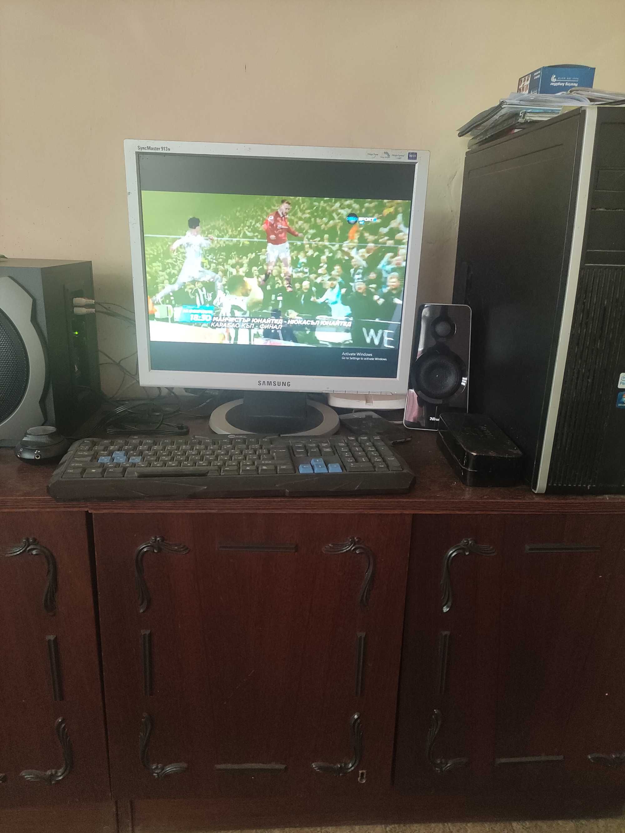 Samsung 923N syncmaster