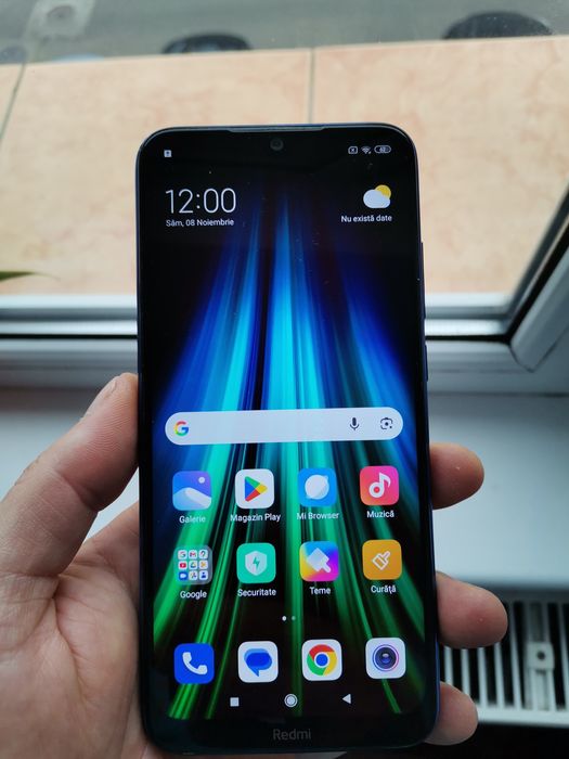 Xiaomi Redmi Note 8T