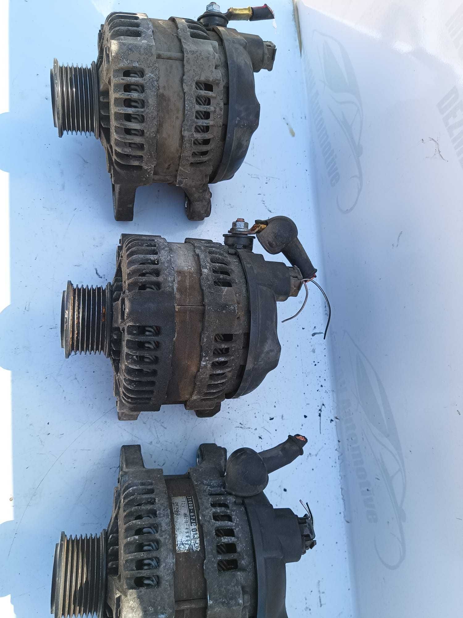 alternator suzuki grand viatara 1.9 ddis