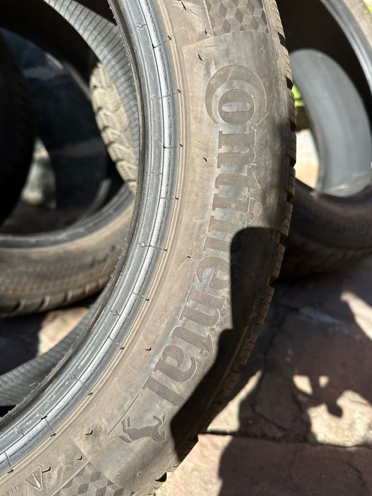 Зимни гуми Continental 205/55 R 17