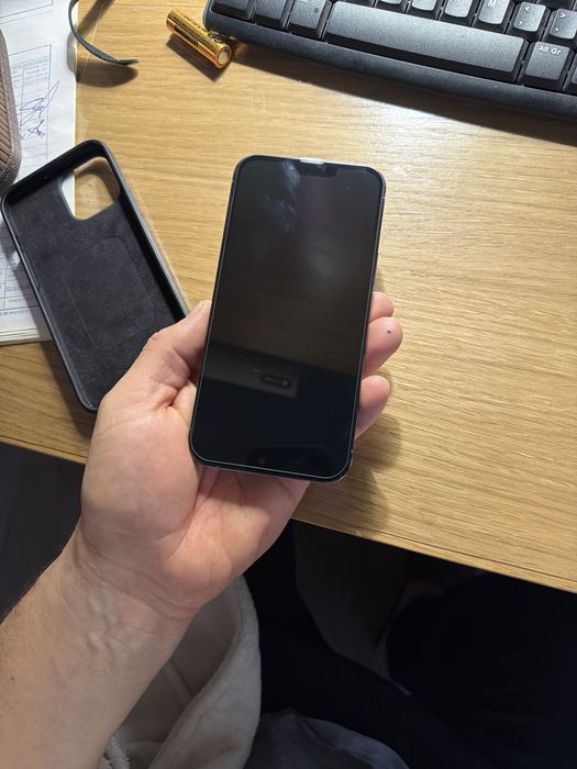 Vand iphone 13 pro max 128 gb cosmic blue