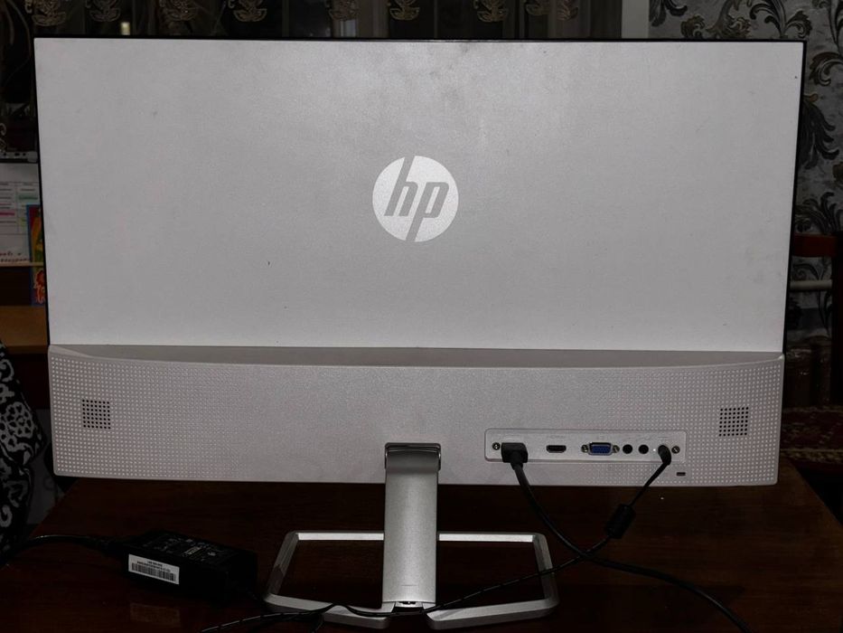 Монитор HP 27fw with audio
