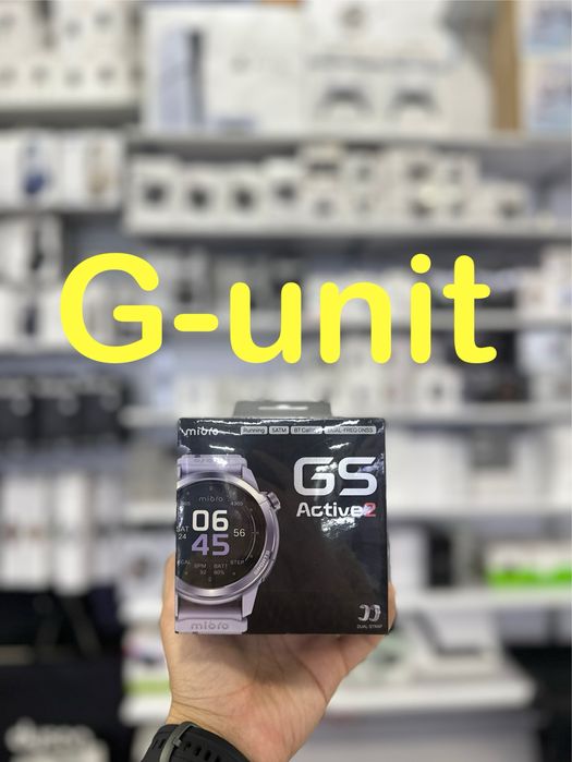 Mibro GS Active 2 (оптом)