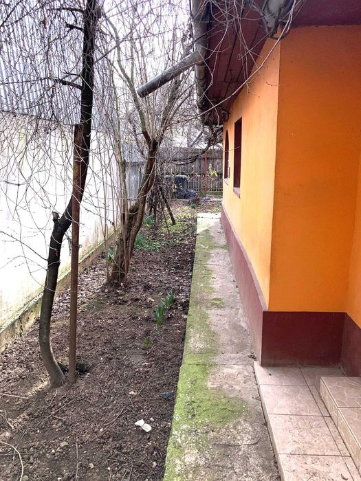 PRELUNGIREA FERENTARI – Casa+Teren 417 mp – Strada Mihail Calinici