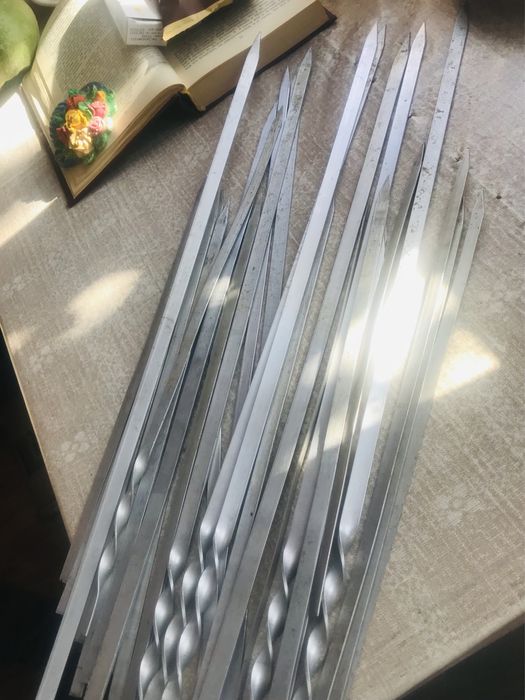 Шампуры Палочки для шашлыка