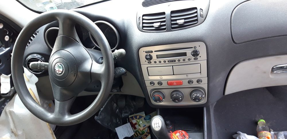 Алфаромео 147 1.4ts 1.9jtd