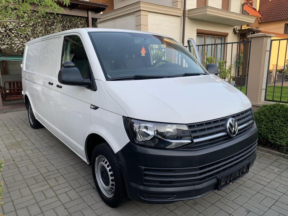 VW T6 2.0 TDI*2017*Clima*Euro6*Posibiltate RATE Avans 0%