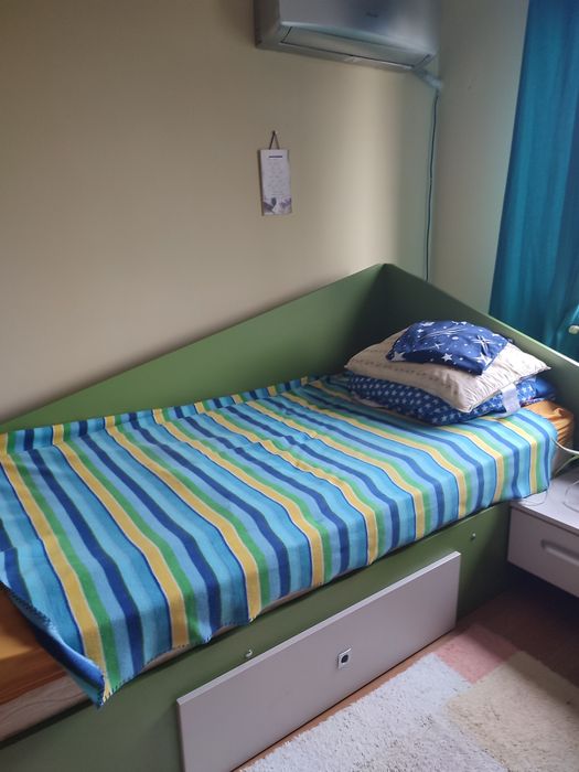 Apartament cu 1 camere,36m,centru