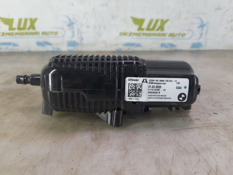 Motor pompa scaun  JC2541192 BMW Seria 7 G11/G12 [facelift] [2019 - 2