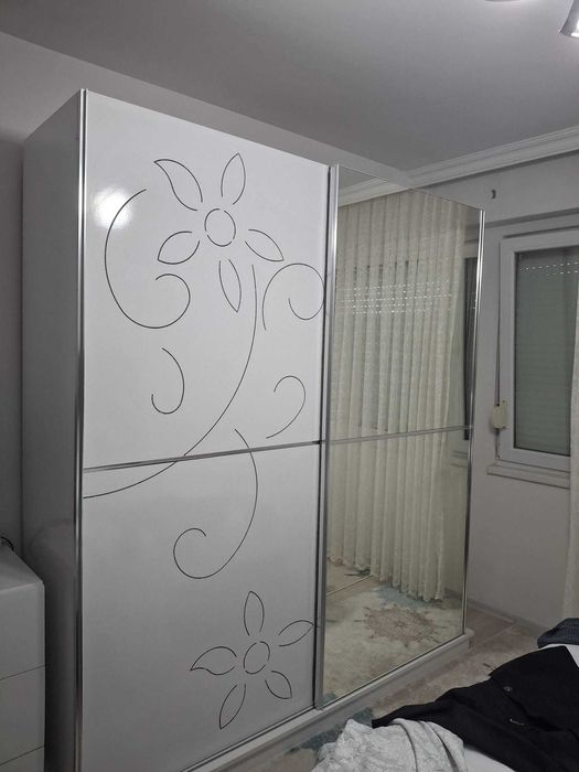 Гардероб и скрин