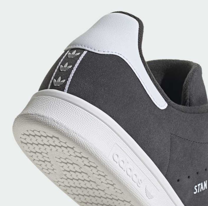 Оригинални кожени кецове * ADIDAS STAN SMITH * EU41 1/3 -46 2/3