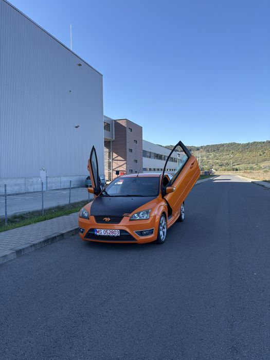 Ford focus mk2 st
