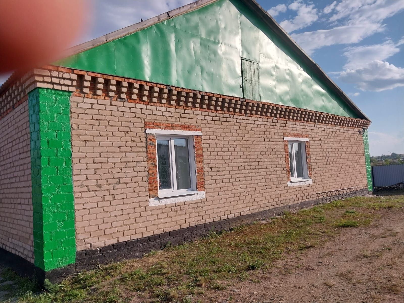 Продам дом.Город Степняк