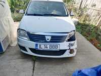 Dacia Logan 1.5 am 2012 avariat