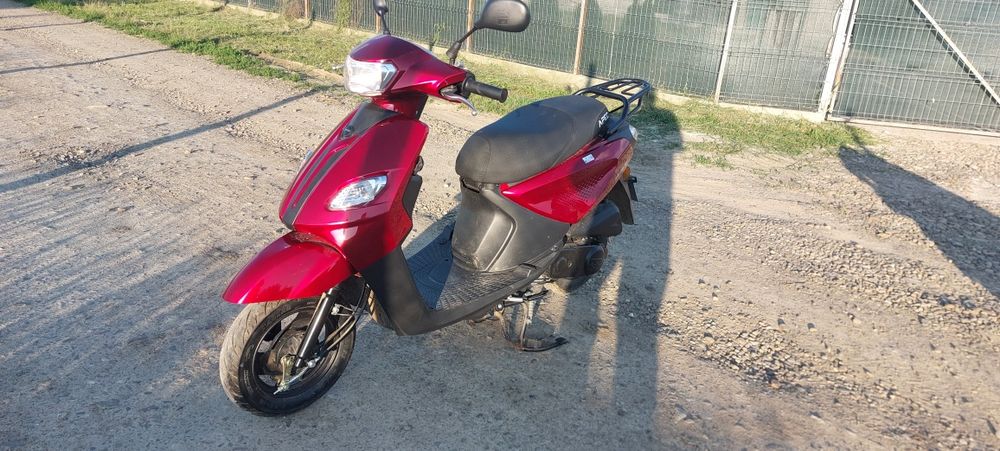 Scuter nou 49 cc