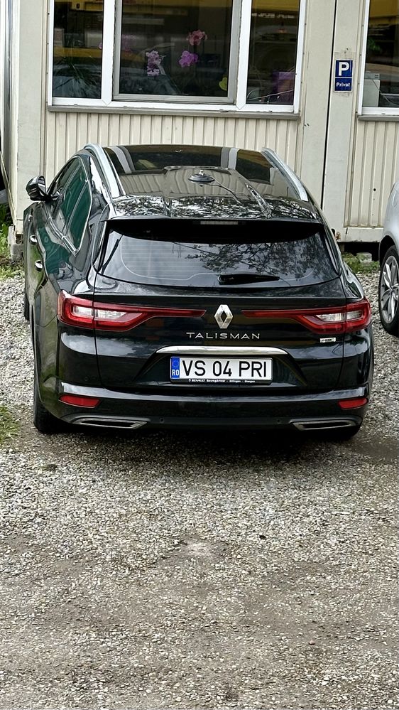 Renault Talisman