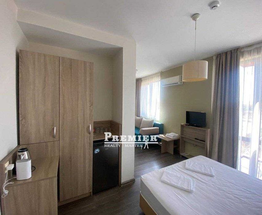 Продава се Едностаен апартамент в к.к. Слънчев бряг - 35 кв.м за 1572 €/кв.м - Снимка #5