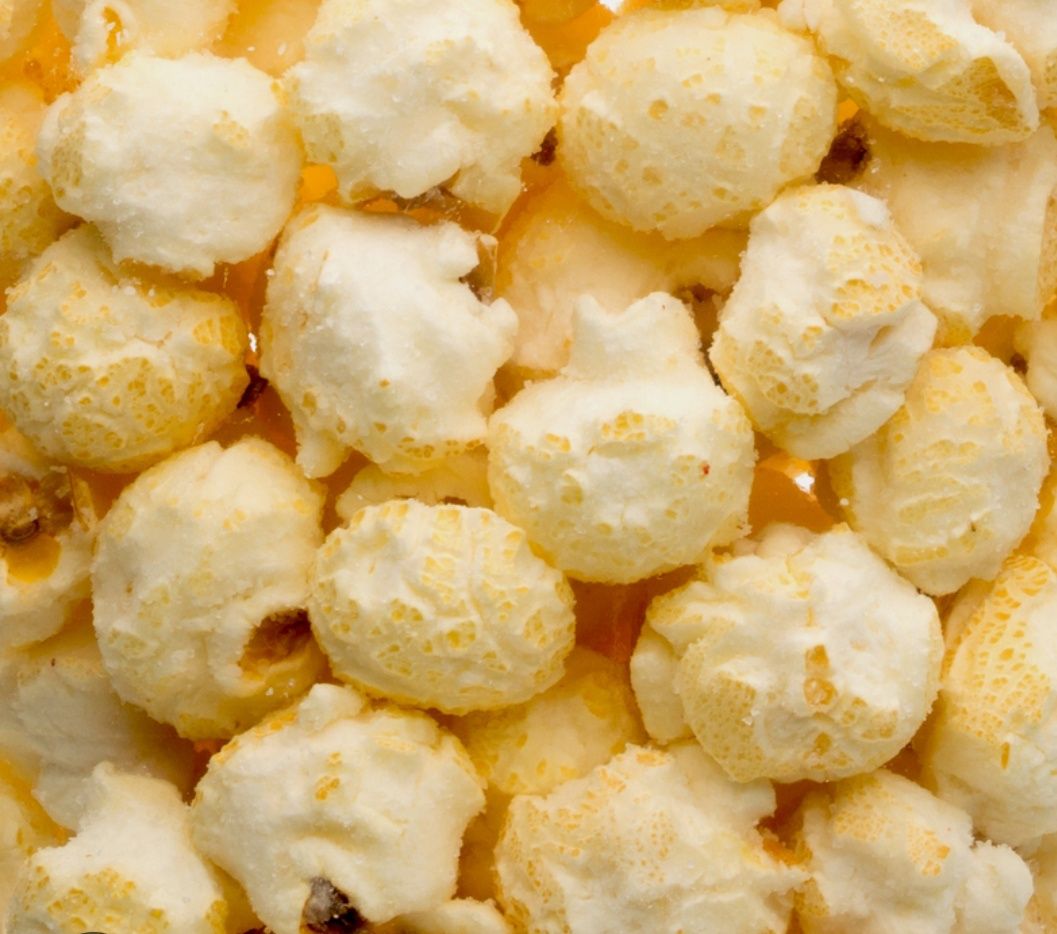 Pop corn amerikanskiy