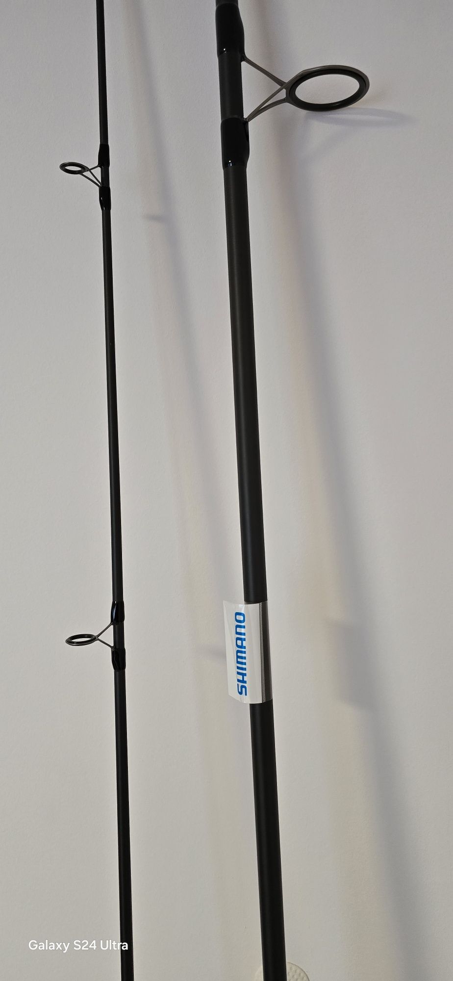Lanseta Shimano Tribal TX Plus Spod  Marker 3.96+Shimano 14000xte Spod