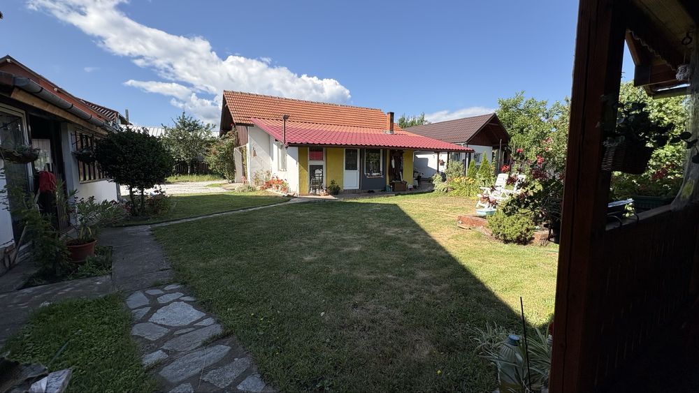 Casa spatioasa si domeniu generos de vanzare in sat Rau-Barbat, Pui HD