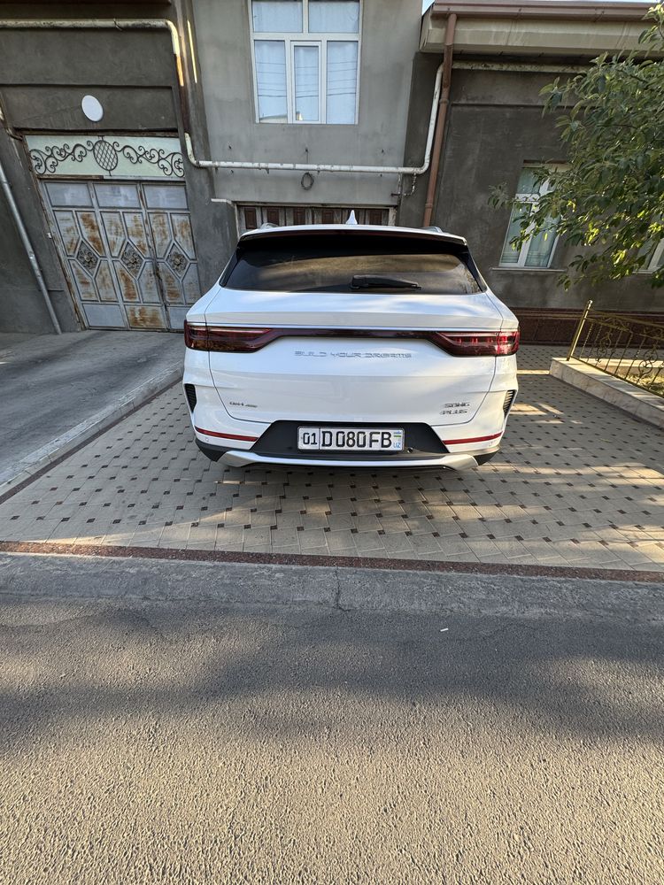 BVD Song Plus 4 AWD Gibrit