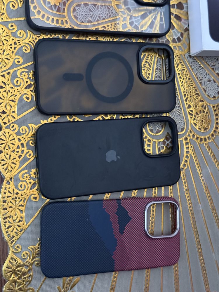 Продаются чехлы на iPhone 15-16 pro max