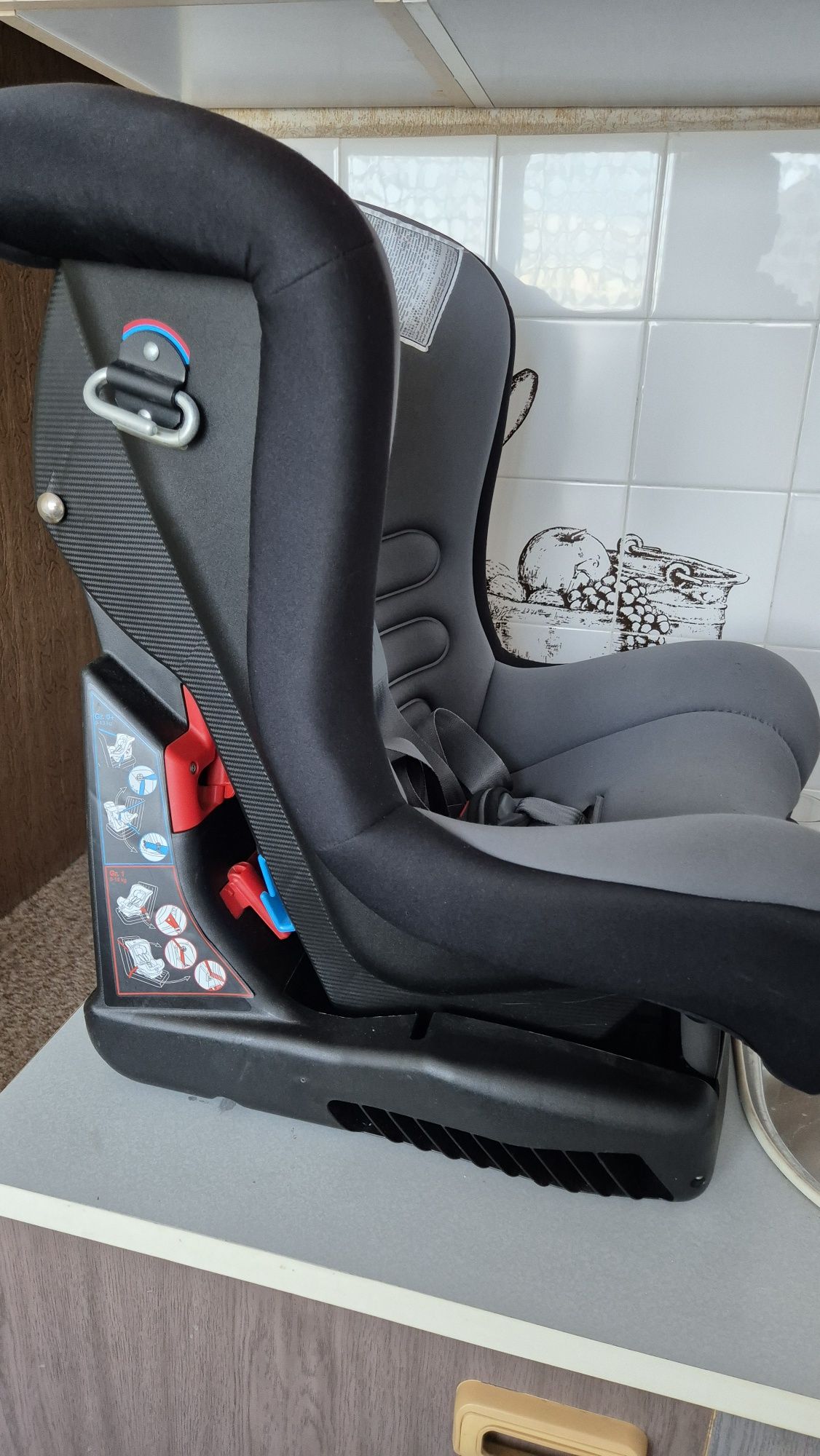 Детско столче Chicco 0 - 18кг