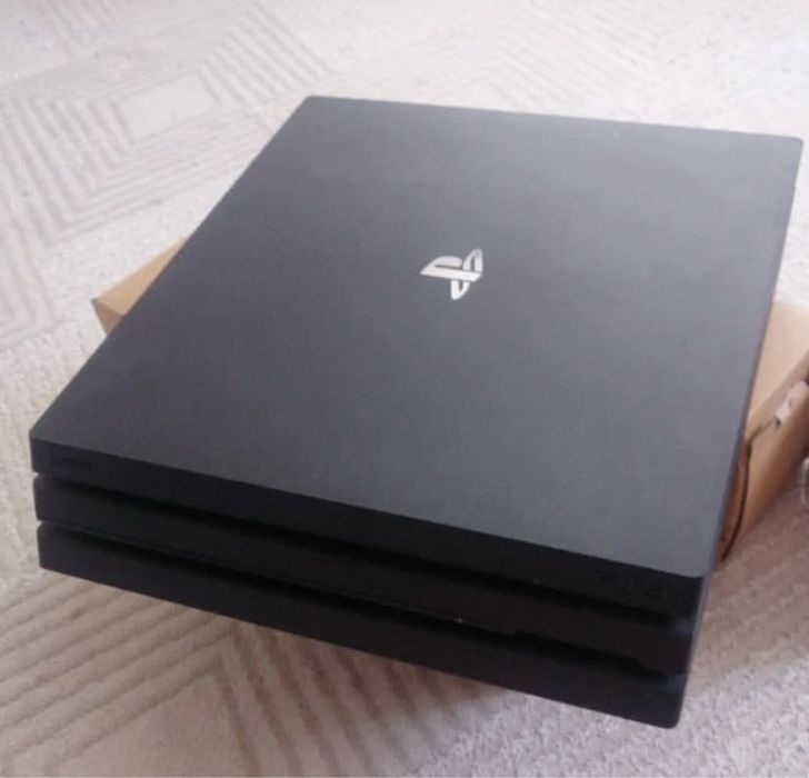 Плестейшьн 4  бир терабайт