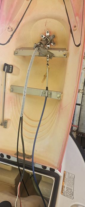 Skijet YAMAHA+Ponton modular+Peridoc