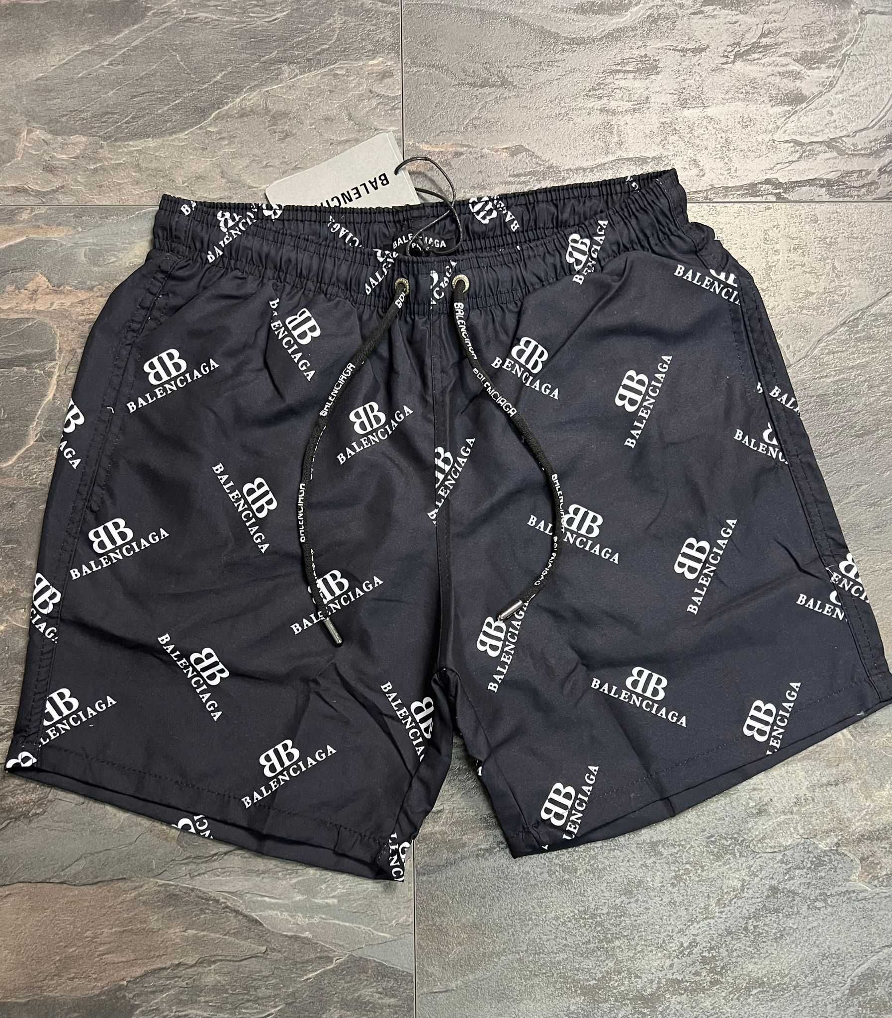 Мъжки Бански Balenciaga